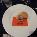 赤坂 四川飯店 - 鹅肝樟茶鴨