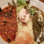 SPICY CURRY 魯珈 - 