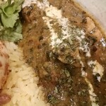 SPICY CURRY 魯珈 - 