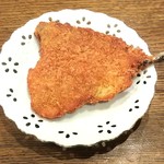 ディオ - アジフライ　税抜47円(2019.11.19)