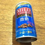 ディオ - コーヒー微糖　税抜25円　(2019.11.19)