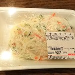 ディオ - 春雨サラダ　税抜96円　(2019.11.19)