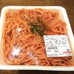 ディオ - ナポリタン(メガパック) 税抜184円 (2019.11.19)