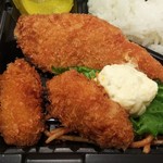 ディオ - 牡蠣フライ&シーフードフライ　※拡大(2019.11.19)