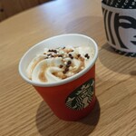 スターバックス・コーヒー - 11/22からの新製品を座っていたらもらった 201911