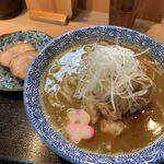 らー麺土俵　鶴嶺峰 - 