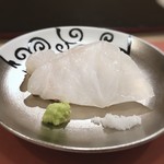 鮨 そえ島 - あら（対馬：15kg）