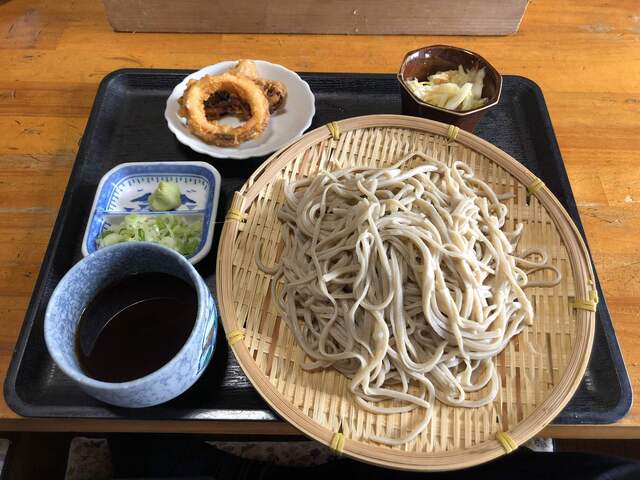 紅留満 - 天童（そば）の写真