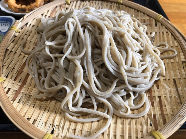 紅留満 - 天童（そば）の写真