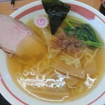 Taiko No Bo-O - 琥珀わんたん麺
