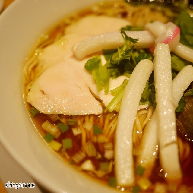 むぎとオリーブ 銀座店 東銀座 ラーメン 食べログ