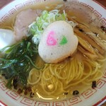 新函館ラーメン きらら - 塩