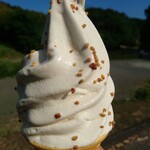 おいち茶屋 - だったんソフト
