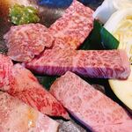 蔓牛焼肉 太田家 - 厚切り焼肉定食