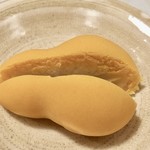 空也 - 断面(iPhone SE)、白餡