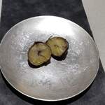 コミナセマコ - 栗のコンフィ