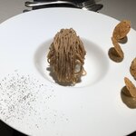 コミナセマコ - 利平栗のヴァシュラン