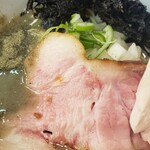 麺屋CHIKUWA - 