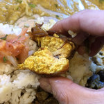 インディアン・レストラン　ロタ - 