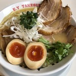 鶏白湯らーめん CAROL - 