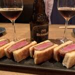 炭火焼肉 なかはら - 