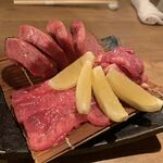 炭火焼肉 なかはら - 