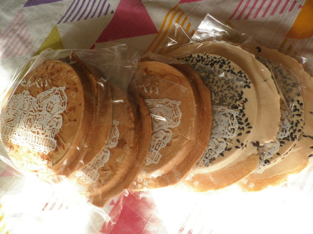 佐藤せんべい店 - 東青森（せんべい）の写真