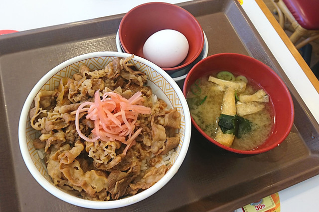 すき家 町田金井店 玉川学園前 牛丼 食べログ