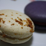 Patisserie Ravi,e relier - パティスリー ラヴィルリエ　マカロン　カシス２１０円