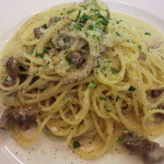 OTTO - ２０１２／３／８　夷隅豚のハツとうすめのパスタソース