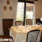 レストラン ベールフォンセ - 店内　その1