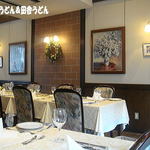 レストラン ベールフォンセ - 店内　その2