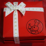 Patisserie Ravi,e relier - ボンボンショコラ　