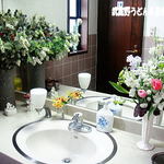 レストラン ベールフォンセ - トイレが綺麗だっただ