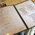 レストラン ベールフォンセ - ディナー＆飲み物