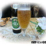 レストラン ベールフォンセ - 車なのでノンアルコールでし