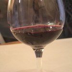 オーベルジーヌ - 赤ワイン’１２．０３