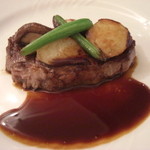 オーベルジーヌ - お肉皿’１２．０３