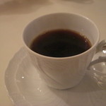 オーベルジーヌ - コーヒー’１２．０３