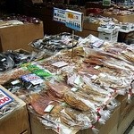 河原商店 - 商品棚2