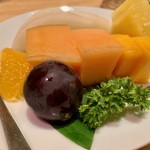 ステーキハウス神戸