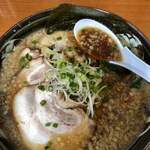 ラーメン是山 - 