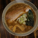 赤羽京介 - 京介ラーメン（¥720税込み）