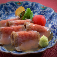 黒毛和牛ローストビーフ