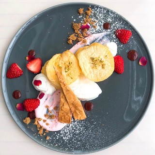 福井でおすすめの美味しいパンケーキをご紹介 食べログ 福井でおすすめの美味しいパンケーキをご紹介 食べログ