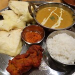 本格インド料理 プジャ - 