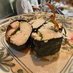 味処 明島 - 2019　明島流　焼きサバ寿司