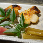 馳走 啐啄一十  - 網走産のキンキ