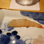 馳走 啐啄一十  - 5日寝かせの噴火湾ボタン海老