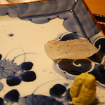 馳走 啐啄一十  - 5日寝かせの鮃